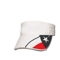 Texas Visor - White